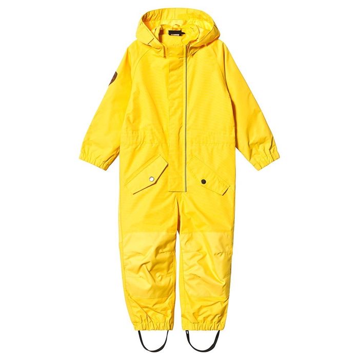 Комбенізон Kuling Sunshine Yellow Bristol Coverall