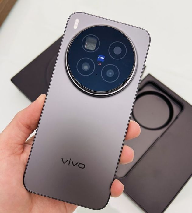 Vivo x300 pro selado garantia