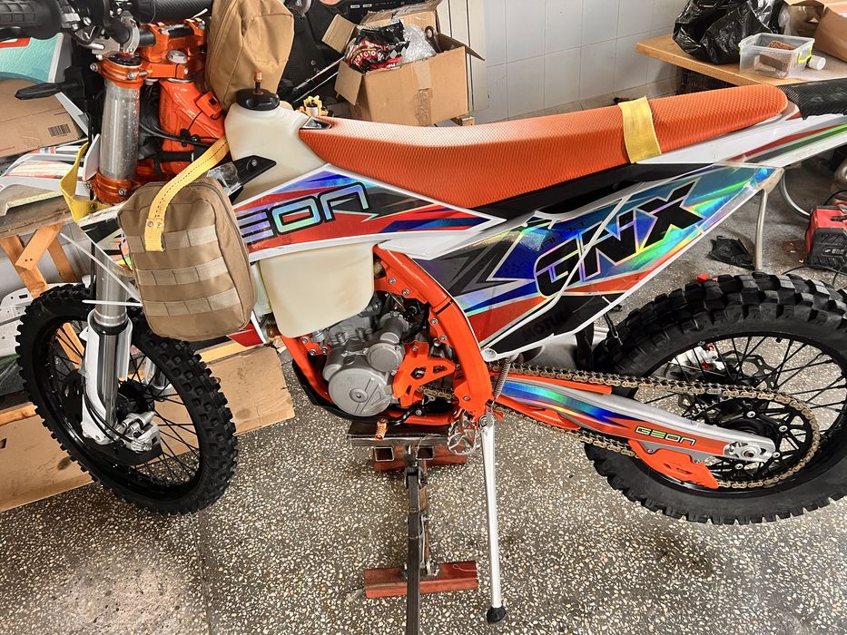 Geon Dakar GNX YBS300 2025г.