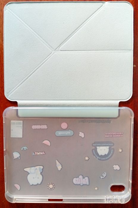 Чохол на iPad 10th, 10,9" / iPad 11, 11" 2025