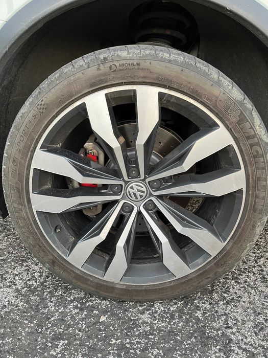 VW Tiguan 2.0 BiTDI 240cv R-Line DSG 4Motion — 2017 — 128.500 km