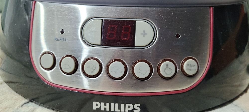 Пароварка Philips