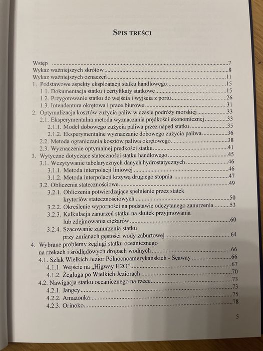 Poradnik Kapitana Statku Handlowego
