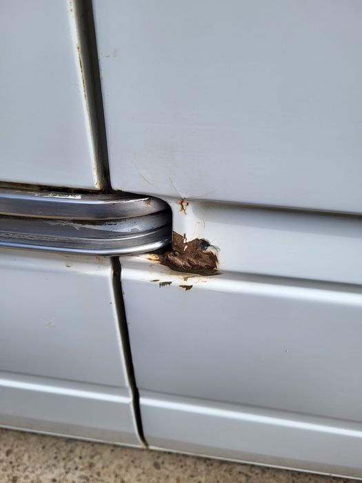 Мерседес спрінтера