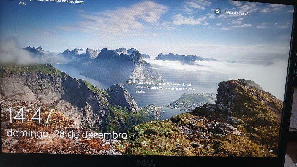 portatil Dell 7480 i5-7300U CPU