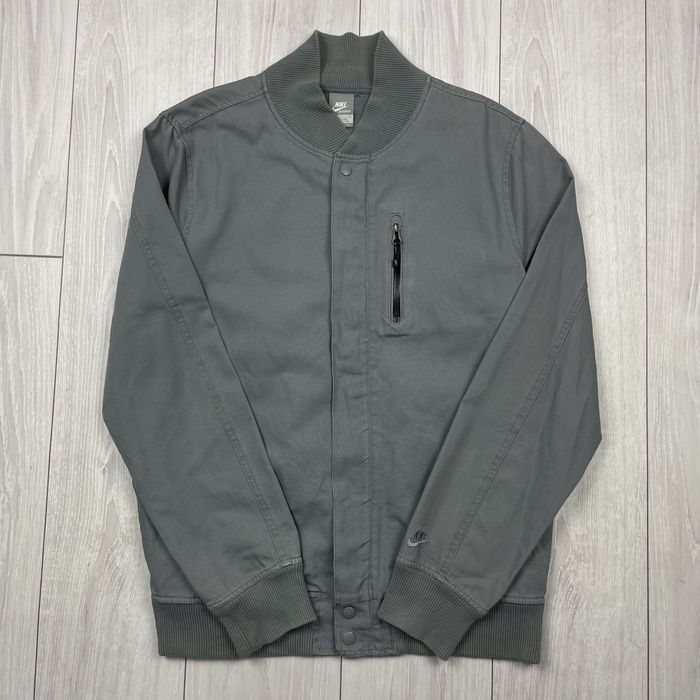 Бомбер Nike Vintage