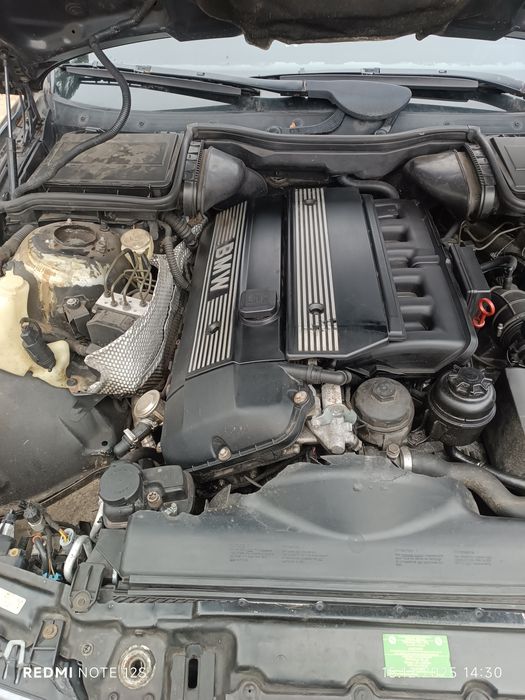 BMW E39 M54B25 Touring бензин Механіка Обмін Бмв 2.5універсал 5 series