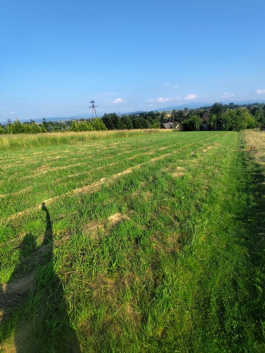 Działka Budowlana Kalna