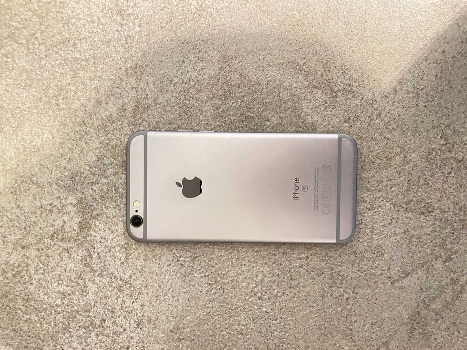 Iphone 6S Uszkodzony