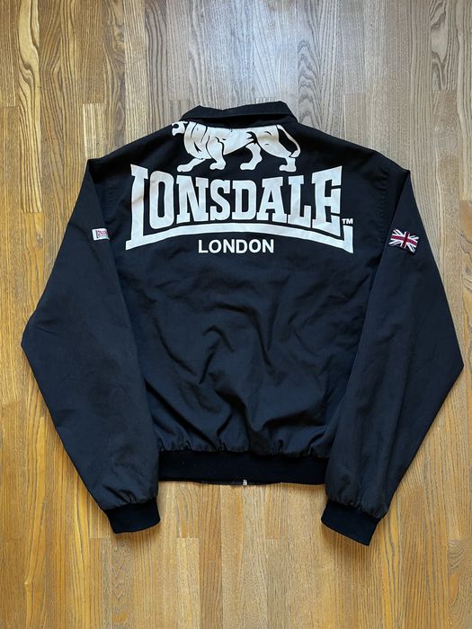 Lonsdale харик лонс
