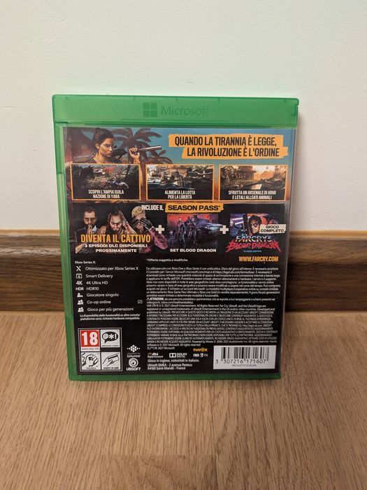 Far Cry 6 | Xbox