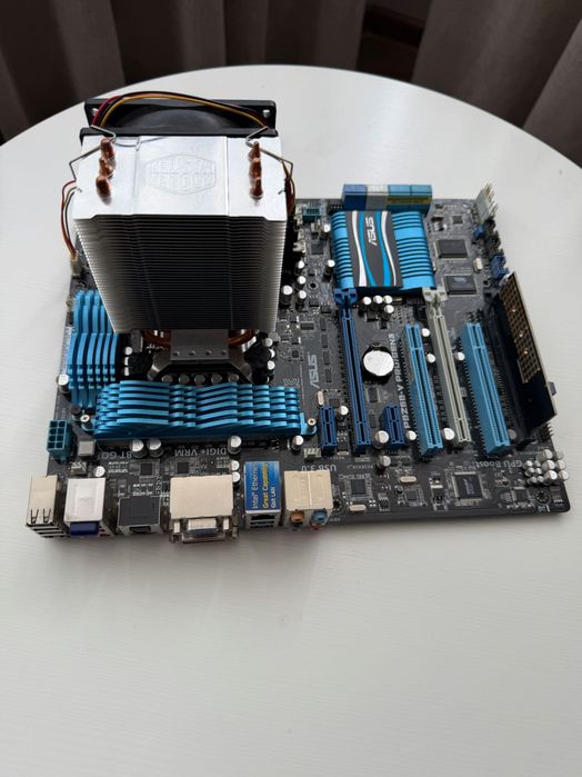 asus p8z68 v gen3 - купити комп'ютери та комплектуючі - Ціна на OLX.ua