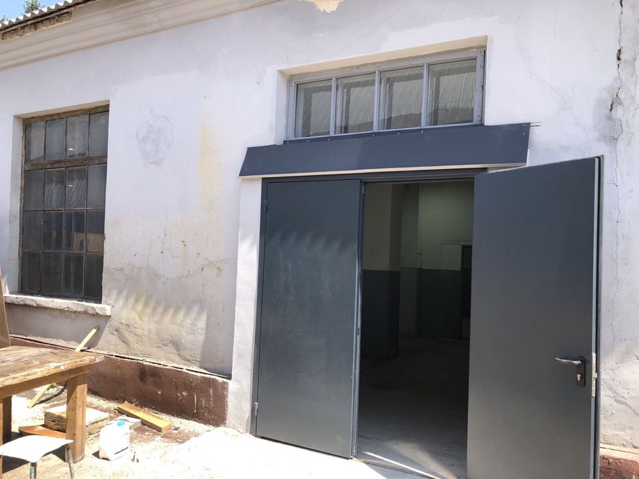 Здам в оренду складські, виробничі та офісні приміщення