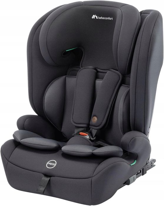 bebeconfort everfix plus i-size fotelik 9-36 kg isofix full black