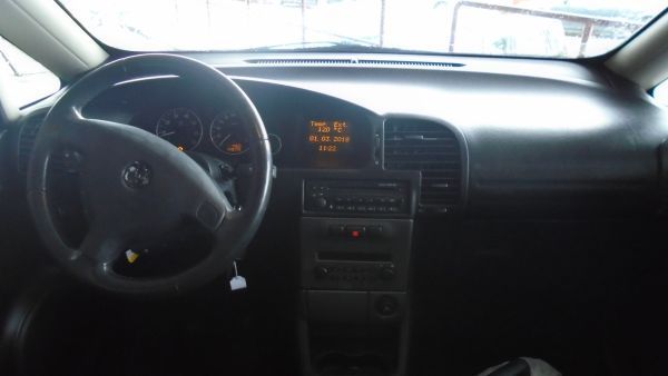 Para Peças Opel Zafira A Veículo Multiuso (T98)