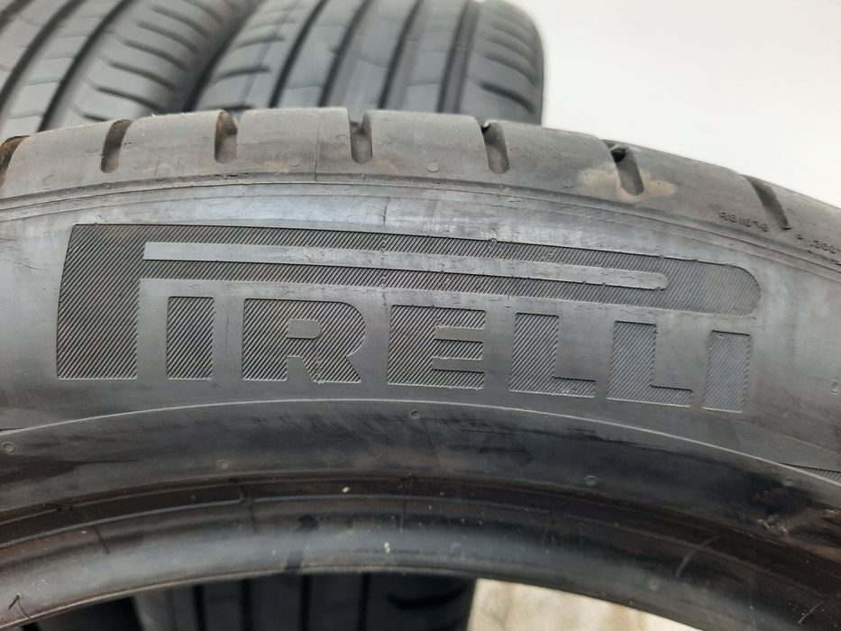 4 opony 235/50 R19 Pirelli PZero 2022r 7mm