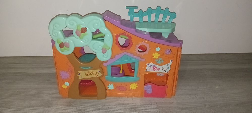 Domek Littlest Pet Shop