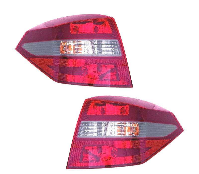 FAROLINS RENAULT LAGUNA III GRANDTOUR 11-16 BRANCO VERMELHO
