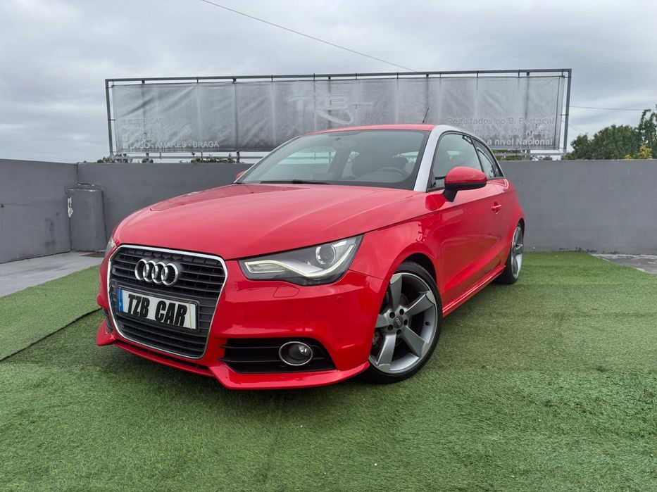 Audi A1 1.6 TDI Attraction