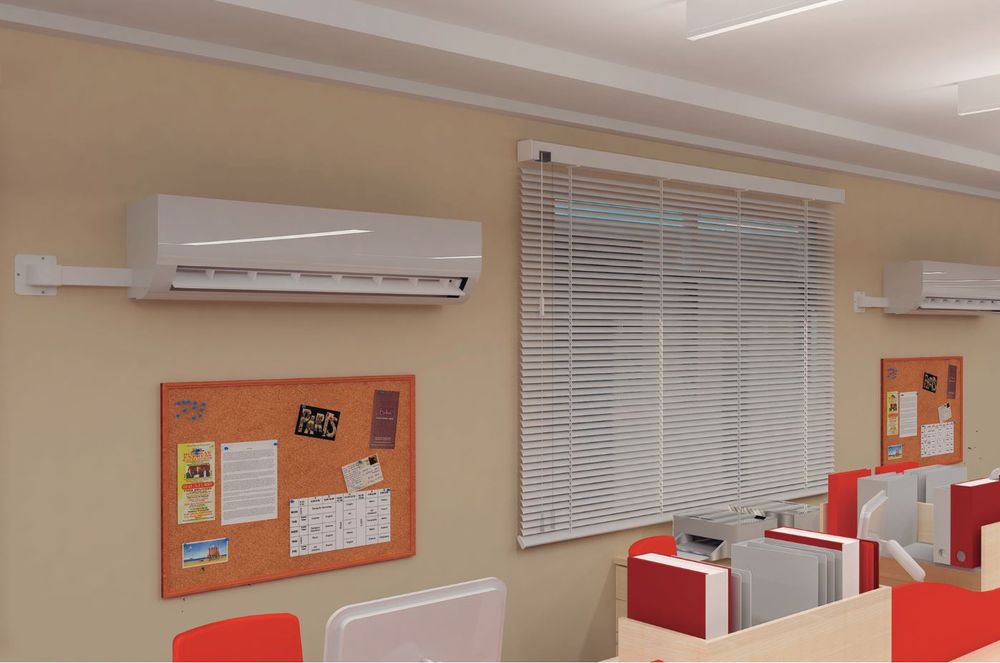 Instalação de ar condicionado manutenção