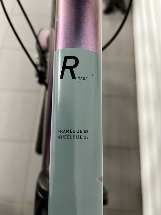 Гравійний велосипед Cube Hyde Race