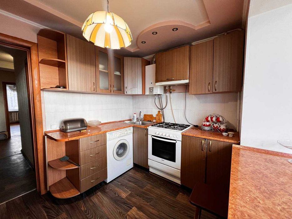 Оренда 3-ох кімнатної квартири, район міської лікарні