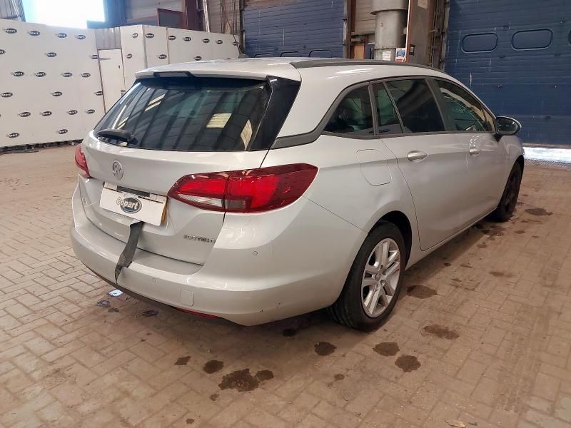 Opel Astra J 1.6 cdti Anglik części