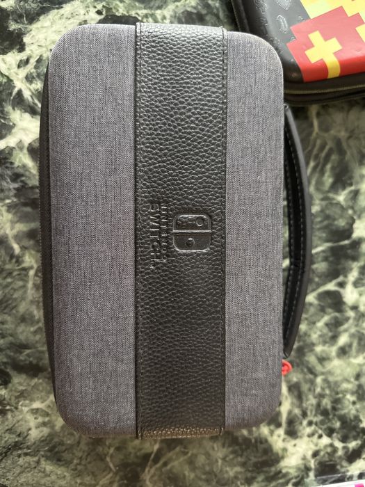 STUDIO GIER Walizka do Nintendo Switch/oled duży pokrowiec Nowy