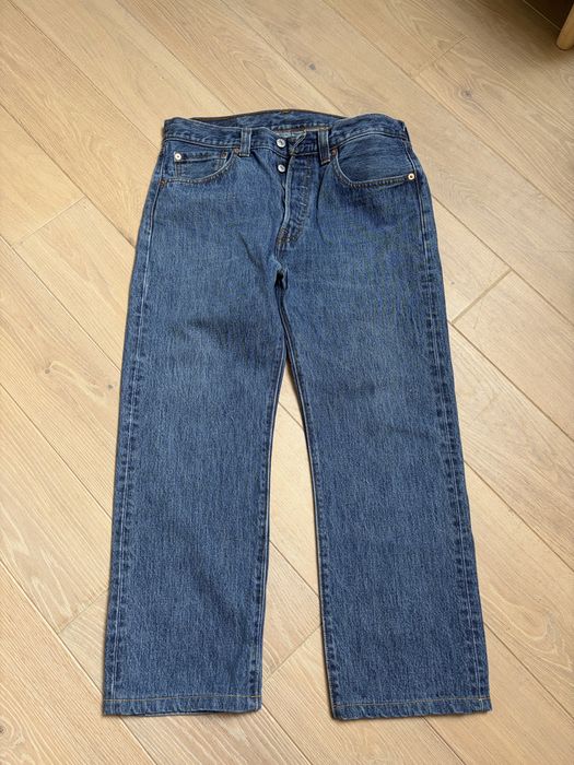 Jeansy Levi’s model 501 roz. 32/30