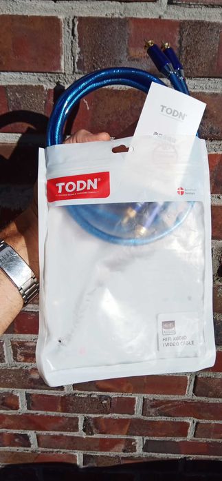 interkonekt TODN 7N occ silver, Denmark