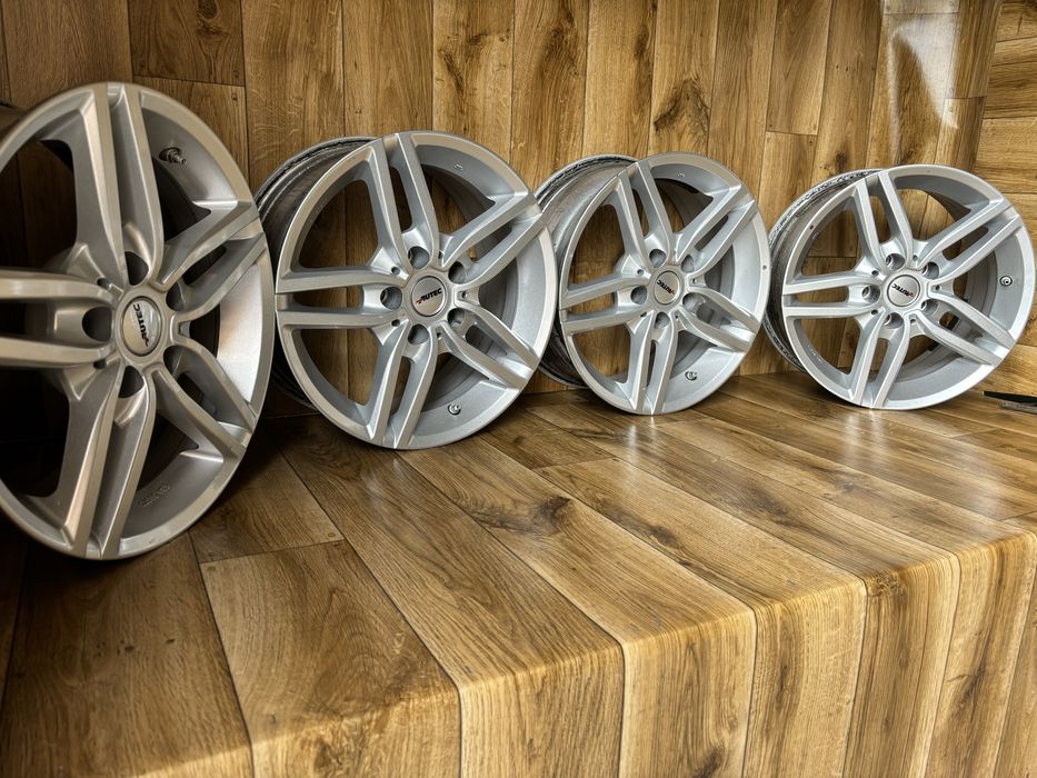 Alufelgi 16 cali 5x112 et25 7j H2+  stan idealny