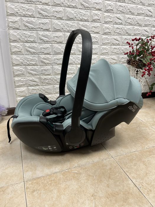 Автокрісло Britax Römer Baby-Safe 5Z Група 0+ (0-13 кг) автолюлька