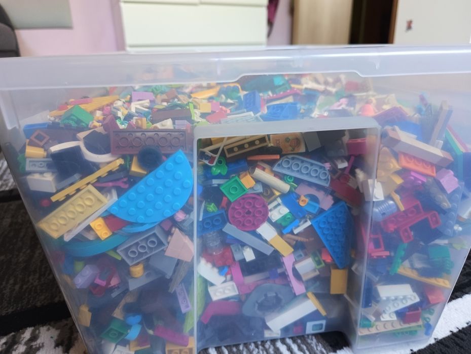 Klocki LEGO sprzedam ok.10kg TYLKO ODBIÓR OSOBISTY