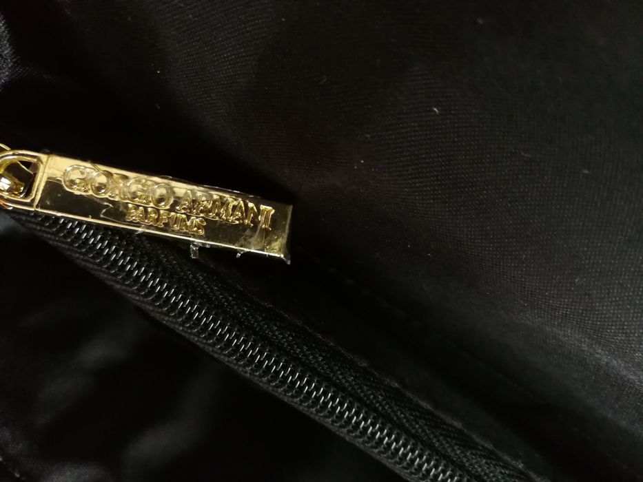 Клатч Giorgio Armani