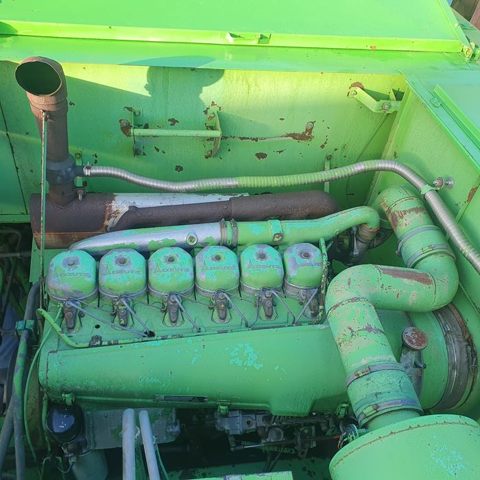 Deutz fahr  3580