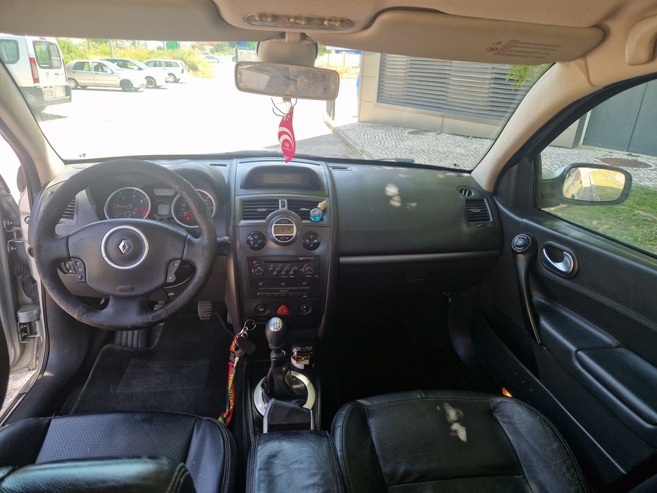 Renualt megane 1.5 DCI  Privilege
