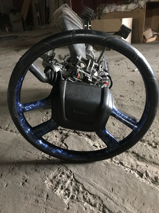 Рулевой механизм рульове керування Cкании Scania R