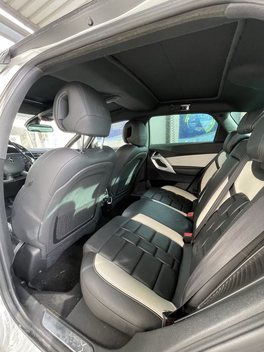 Citroen Ds5 2.0 hybrid — fotografia 5