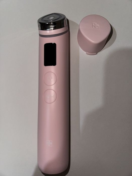 Medicube AGE-R Booster Pro Pink, медикьюб, массажер для лица