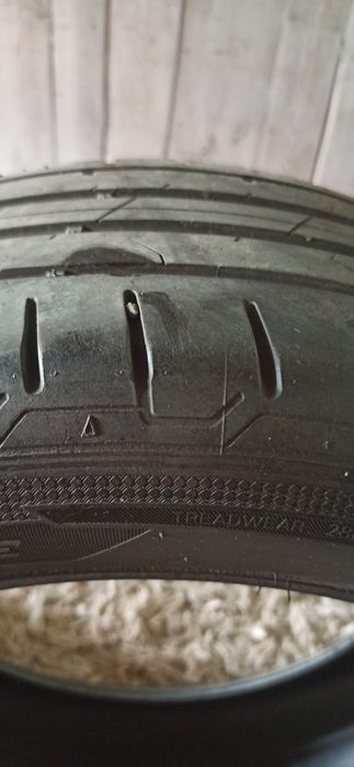 Opony Hankook 215/55/17