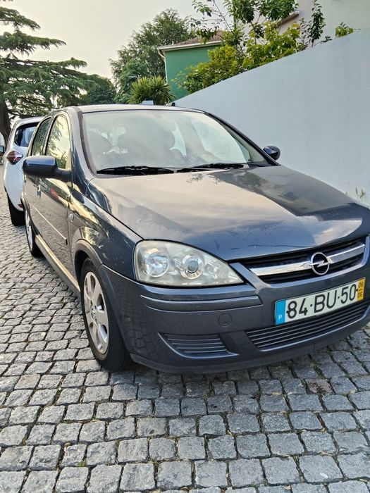 Opel Corsa C 1.3 CDTI