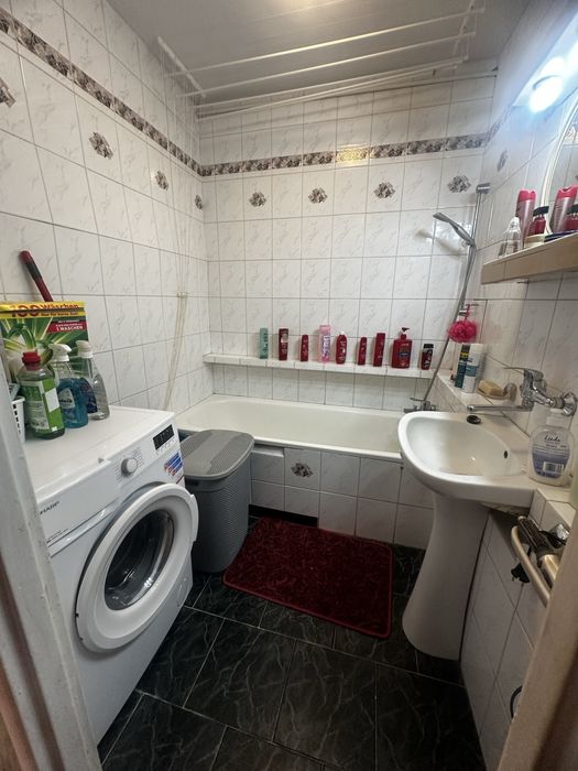 3-pokojowe mieszkanie z balkonem