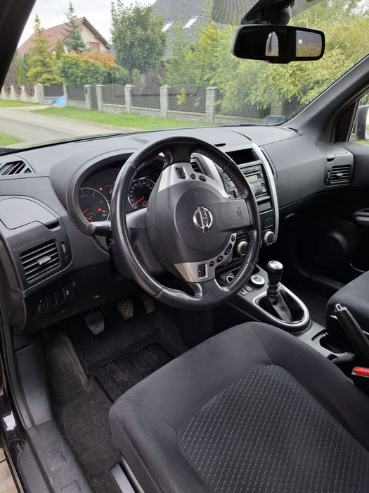 NISSAN X-TRAIL T31 2011r. 2.0 dCi