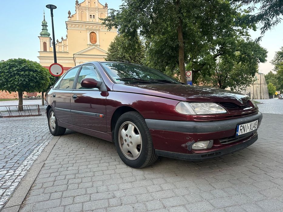 Renault Laguna