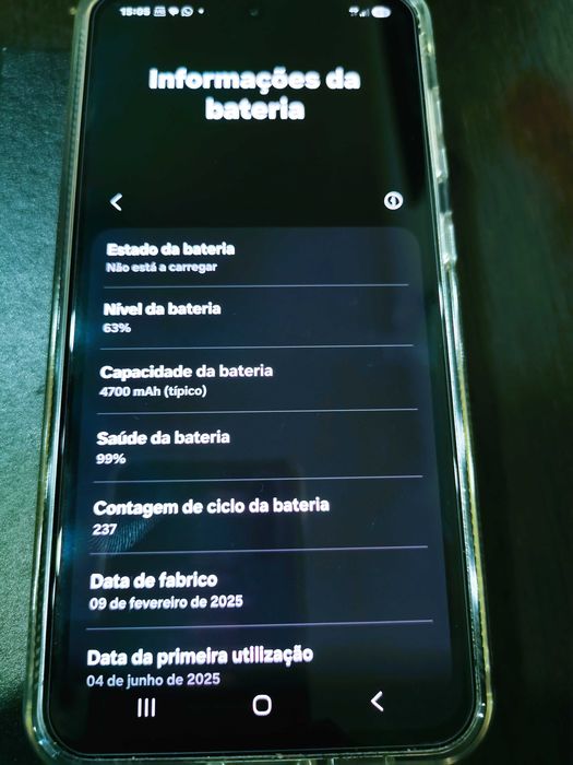 Samsung Galaxy S24 FE + Fatura