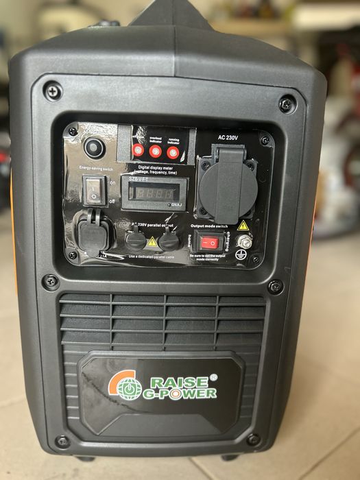 Продам генератор 2.8-3кВт інвенторний