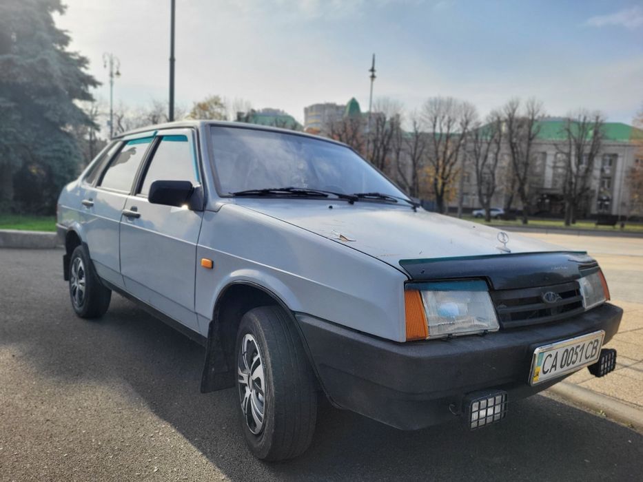 Ваз 21099/1992р./1.5л./157т.км.