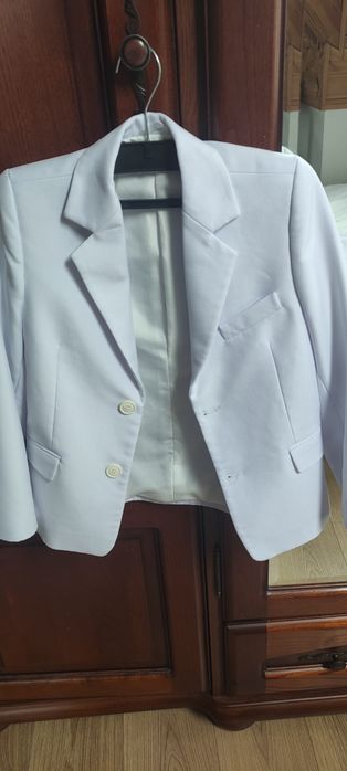 Garnitur dla chłopca 128