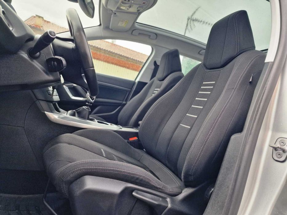 PEUGEOT 308 ALLURE/GT LINE 1.6HDI 120CV "LOOK GTI"