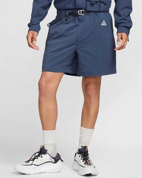 Шорти Nike ACG HIKE Shorts Blue FN2430-437